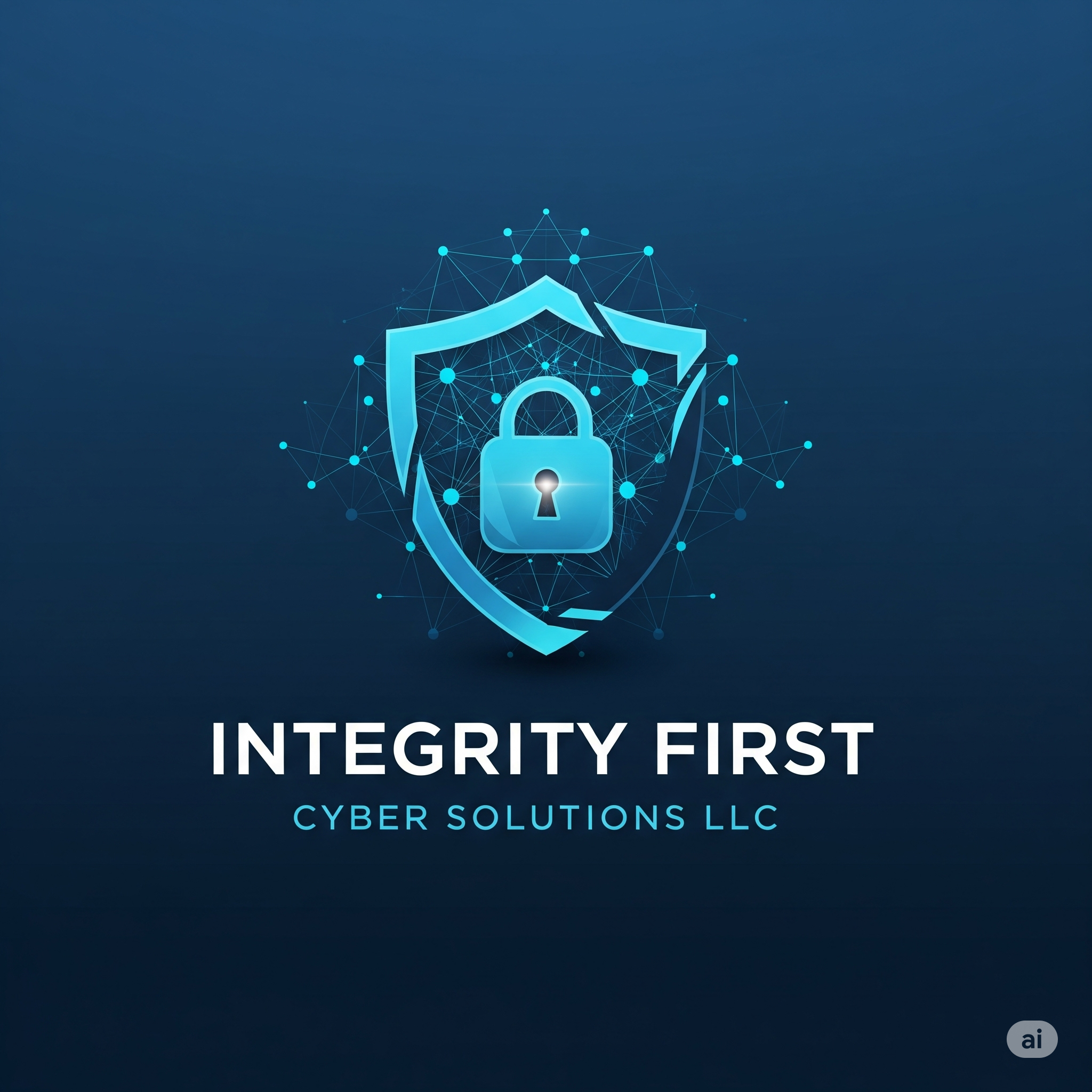 Integrity First Cyber Solutions logo