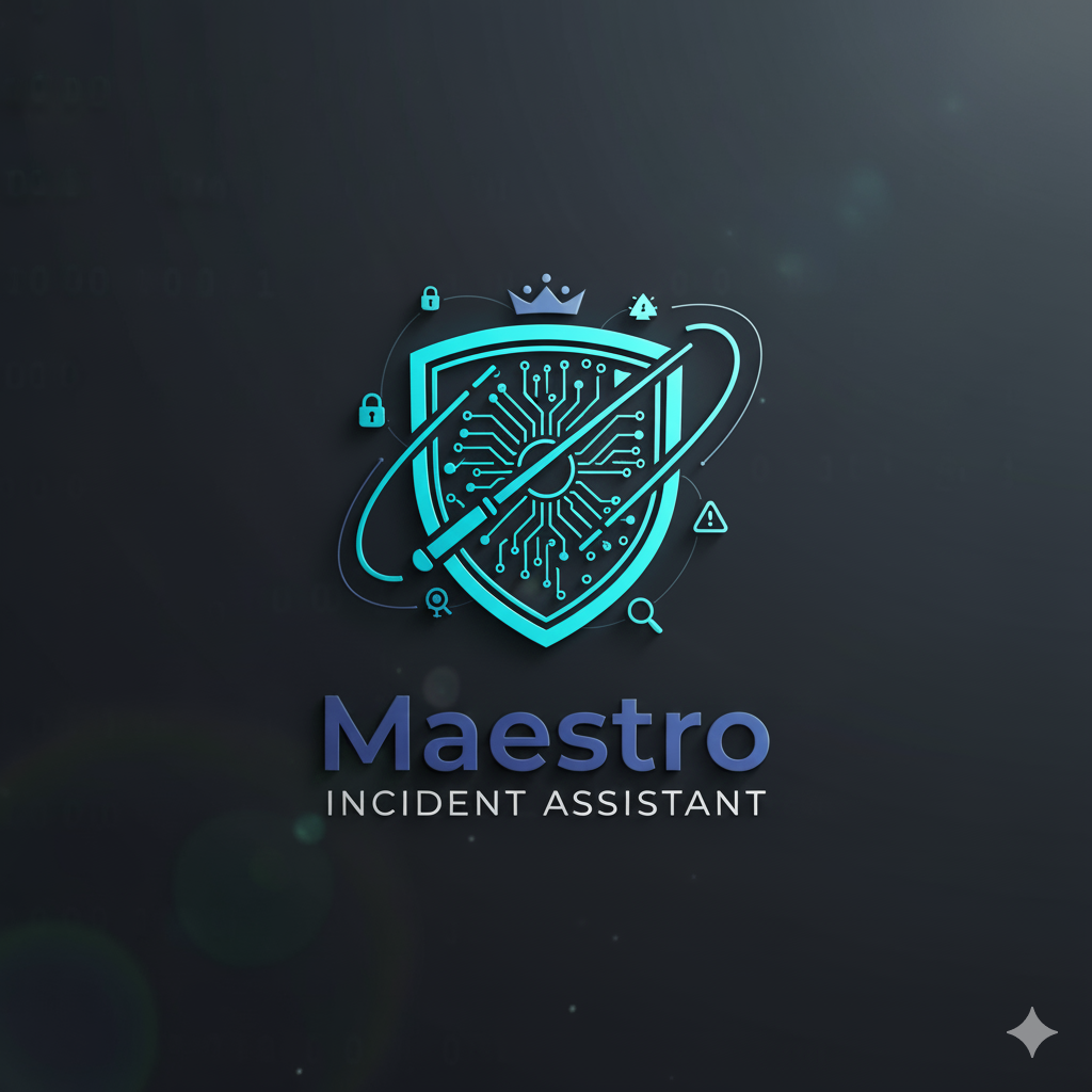 Maestro logo